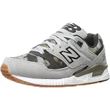 New Balance WL 720 WA Light Grey Orange 