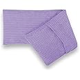 Microwave Heat Pad with Corduroy Washable Cover| Heat Packs for Relaxation | Wheat Bags Microwavable for Pain Relief in Muscles & Cramps 44×13.5cm | Soft Weighted Neck Warmer for Hot/Cold Compress