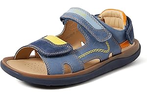 Geox J Sandal Lipari Boy, Sandalias para Niño