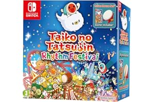 BANDAI NAMCO Taiko No Tatsujin: Rhythm Festival Collector