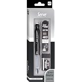 SERVE DEEP KLM & SILGI & MIN 0,7MM SIYAH