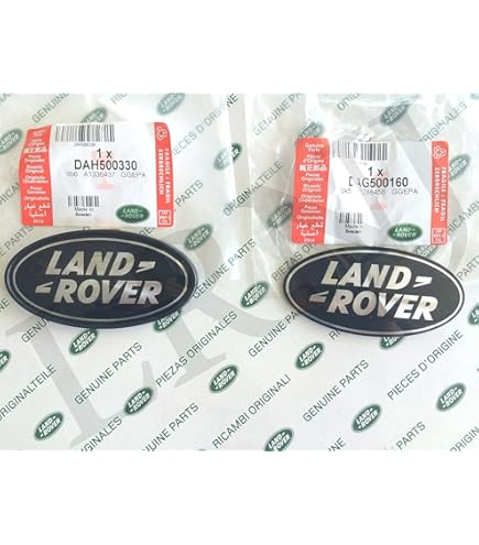 NEW OEM MIDNIGHT EDITION FRONT GRILLE EMBLEM