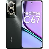 realme C67 smartphone 4G, 8+256GB, Fotocamera da 108MP con Zoom 3X In-sensor, Processore Snapdragon 685 6nm, Ultra sottile co