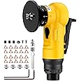 Pneumatic Chamfering Tool, Portable Mini Deburring Tool, 45 Degree - View #12