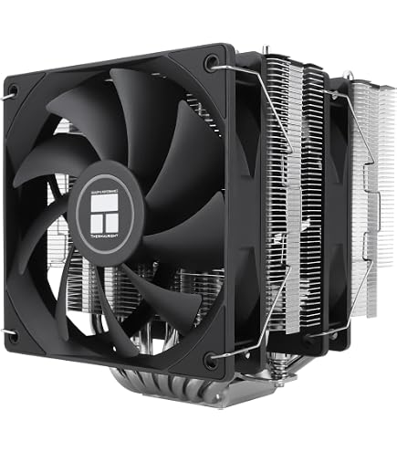 Ventilateur CPU Actif Inter-Tech A-41 Pour Sockets AMD SWRX8, STRX4, TR4 - Refroidissement 1U, TDP Jusqu'à 250W
