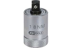 KS Tools 516.1497 Ergoprec Mushroom Head Torque Wrench