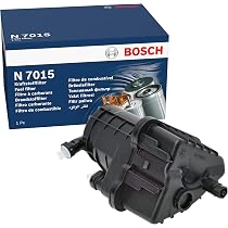 Filtre à Air Auto Bosch S0407, Qualité D'origine Pour Protéger Votre Moteur