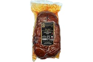 ‎DE LUCA Nduja Di Spilinga Premium Reserve vom schwarzen Schwein De Luca 100% italienisch Hergestellt in Kalabrien De Luca Die italienische Exzellenz, die die Welt zum Träumen bringt 1900 g