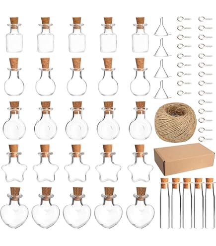 48 Pezzi Da 15 Cm Per Bomboniere Matrimonio E Battesimo