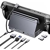 OKiN USB C auf Ethernet Adapter für Laptop, 10 Gbit/s USB C Hub it
