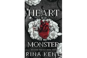 Heart of My Monster: Special Edition Print: 3 (Monster Trilogy)