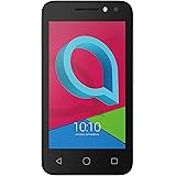 Alcatel U3 (2019) SIM Free UK 4G Smartphone, 4inch Display, 5MP Camera with 4GB ROM + 512MB RAM Storage and Android 6.0 Marsh