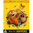 Disney Pixar's Hoppers 4K Ultra HD SteelBook - View 7