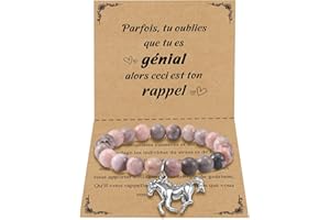 CheersLife Bracelet De Basketball Football Cheval Volleyball Cyclisme Pour Garçon Fille,Cadeau Fait À La Main Pour Les Joueurs,Bracelet Décoratif Paris Games Inspirant Bracelet