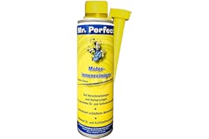 Mr. Perfect® Motorinnenreiniger, 250 ml - Additiv zur Öl-Spülung für alle Benzin- und Dieselmotoren, Schalt- und Differentialgetriebe