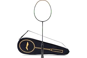 Li-Ning G-Force Superlite Carbon Fibre Badminton Racket