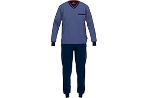 Götzburg Dwuczęściowa piżama Mężczyźni 451381-4008