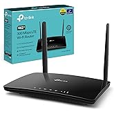 TP-Link AC1200 Mbps 4G+ Cat6 Wireless Dual Band Gigabit Router, 4G Network Nano SIM Slot Unlocked, with MU-MIMO technology, N
