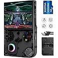 RG40XXV Handheld Game Console RG 40XXV 4.0'' IPS Screen with 64G TF Card Pre-Installed 5228 Games Supports 5G WiFi 4.2 Bluetooth Online Fighting,Streaming and HD Retro Emulator RG40XX