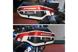 labelbike - KIT ADESIVI 3D per PARAMANI MOTO compatibile con HONDA AFRICA TWIN ADVENTURE 1100 L