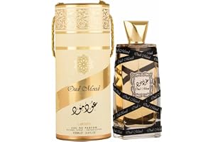 Lattafa Oud Mood| 100ml | Unisex | Eau De Parfum