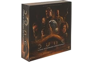 Gale Force Nine Dune A Game of Conquest and Diplomacy