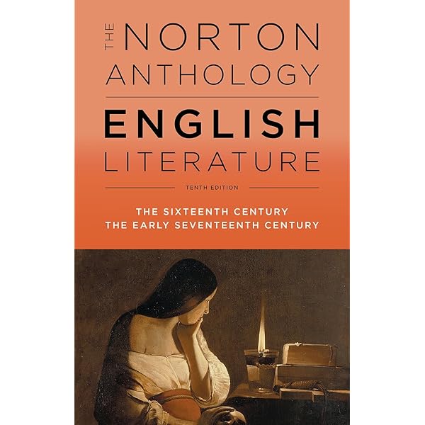 The Norton Anthology of English Literature - 3 volume set: D E & F