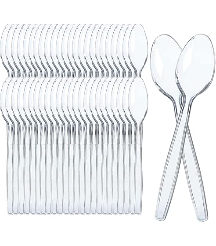 12 Palette Multiuso In Plastica Trasparente Riutilizzabili - 6