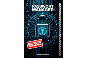 Passwort Manager – Mein persönlicher Organizer für Passwörter & PINs: Passwörter und Zugangsdaten sicher offline verwalten