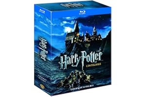Harry Potter - Coffret Intégrale 8 Films [Blu-Ray]