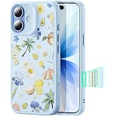 ESR iPhone 17 i&ccedil;in Classic Hybrid Kılıf, A&ccedil;ık Mavi | Ultra ince, MagSafe ile uyumlu, 3 x askeri koruma, manyetik kılıf, &ccedil;izil