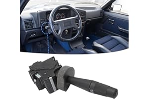 MangWany Controlador de luz, faro, intermitente y claxon, apto para Peugeot 205 309 1987-1998 625341