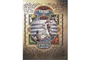 Grogs (Ars Magica)