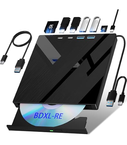 LG Electronics External Blu-ray/DVD Writer 3D Blu-ray Disc