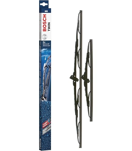 Continental Set Di 2 Tergicristalli DirectFit AQUACTRL 2, 600mm E 350mm, Installazione Facile - 3