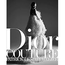 Dior: Couture: by Patrick Demarchelier : Demarchelier
