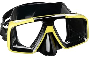 Mares 411348, Maschera Unisex-Adulto