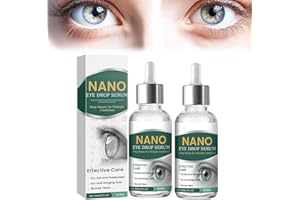 PELINUAR Sérum Nano pour les yeux, gouttes pour les yeux de presbytie, sérum pour soulager la fatigue des yeux et améliorer la vision, doux et efficace (2)