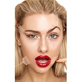 Secret Lift Pro Y&uuml;z Kaş Ipli Gerdirme Bantları 20 Adet (İpleri Dahil) Krem Ipli