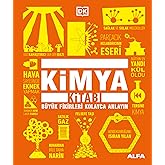 Kimya Kitabı (Ciltli): B&uuml;y&uuml;k Fikirleri Kolayca Anlayın