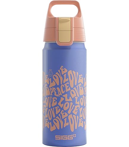 Borraccia SIGG Shield One Acciaio Inox 0,5L - Per Bambini - Ermetica, Senza BPA - Colorata - Foto 10