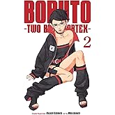 Boruto: Two Blue Vortex, Vol. 2 (Volume 2)