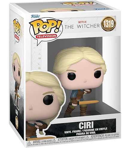 Figurine Funko Pop Geralt The Witcher #149 - Occasion, Neuve Dans Sa Boîte