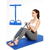 4 Lastik Body Trimmer Karın Kol Jimnastik Egzersiz Mekik &Ccedil;ekme Evde Spor Kondisyon K&uuml;rek Aleti