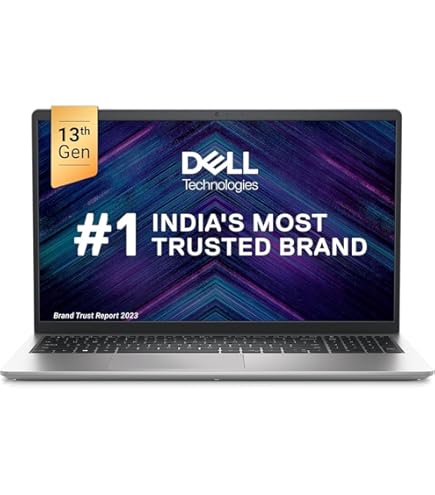 Dell Inspiron 3530 Laptop, 13th Generation Intel Core i7-1355U