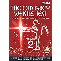 The Old Grey Whistle Test - Vol. 3 [DVD]: Amazon.co.uk: David
