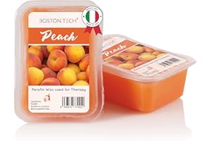 Parafina para Manos y Pies Boston Tech (MELOCOTÓN)