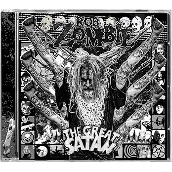 The Great Satan (jewel case) - View 6