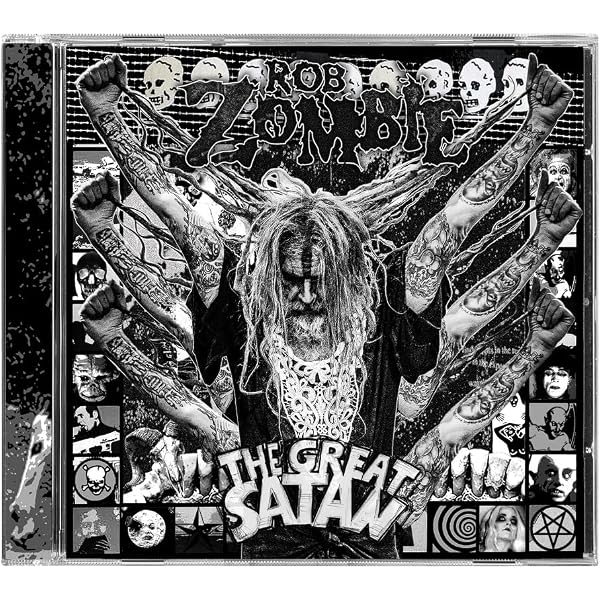 The Sinister Urge : Rob Zombie, Rob Zombie: Amazon.es: CD y vinilos}