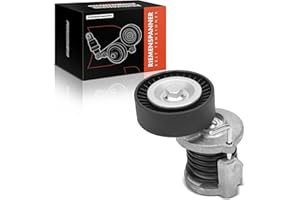 ‎FRANKBERG Frankberg Spannrolle Keilrippenriemen für A1 8X A3 8P A4 8E B6 8K B8 A5 8T3 8F7 8TA A6 4F2 C6 4G2 C7 Q5 8RB TT 8J3 8J9 Alhambra Altea Cordoba Exeo Ibiza Leon Toledo 1999-2020 038903315AG